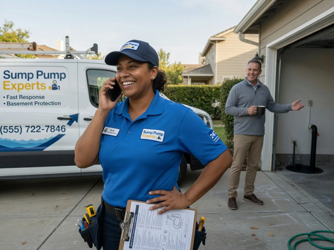Sump Pump Repair Wrightsville, GA FAQs